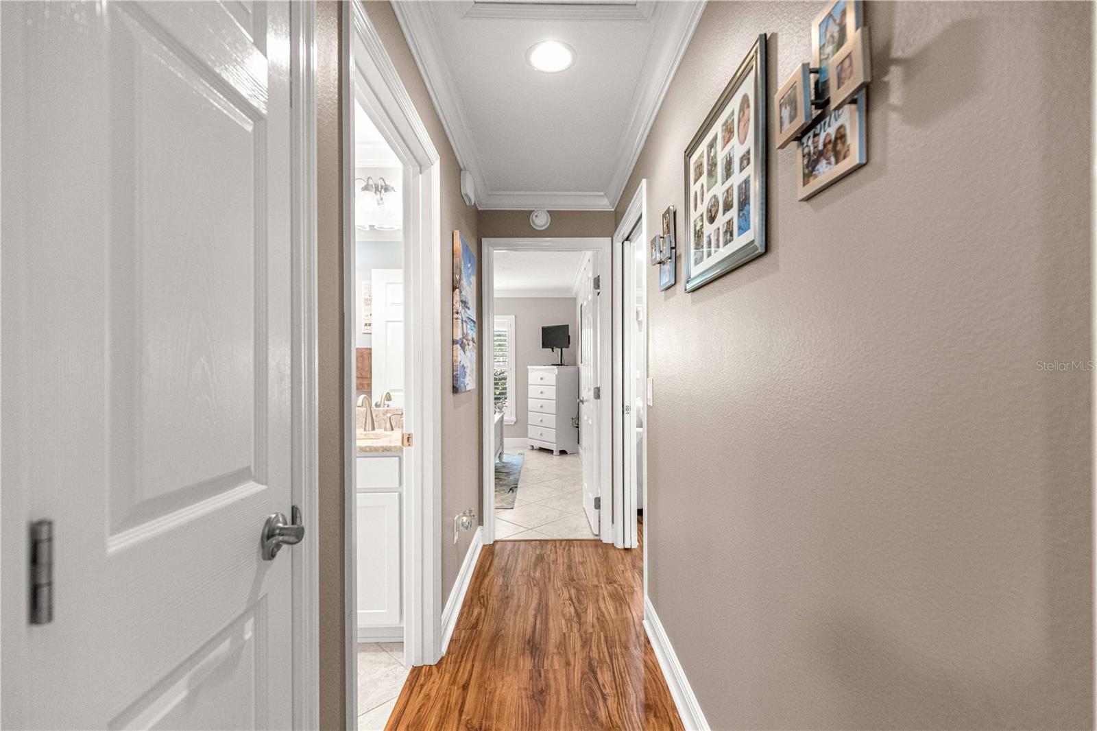 GUEST HALLWAY
