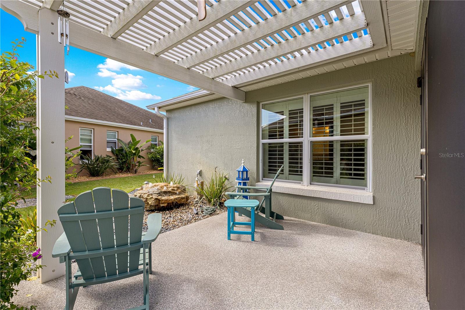 PERGOLA