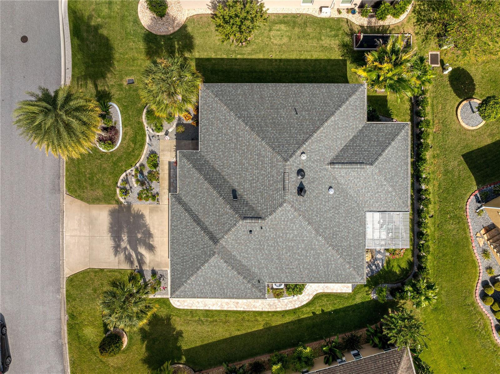 NEW ROOF