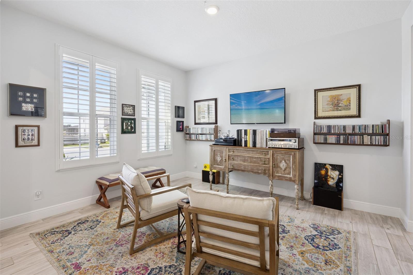 Living Room/Flex Space