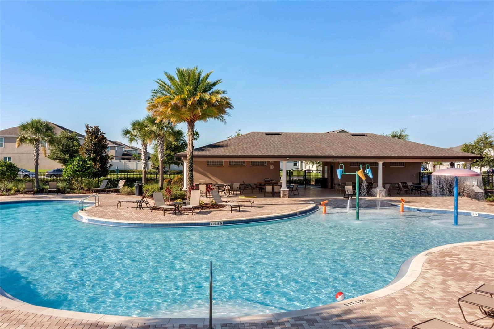 Community Pool