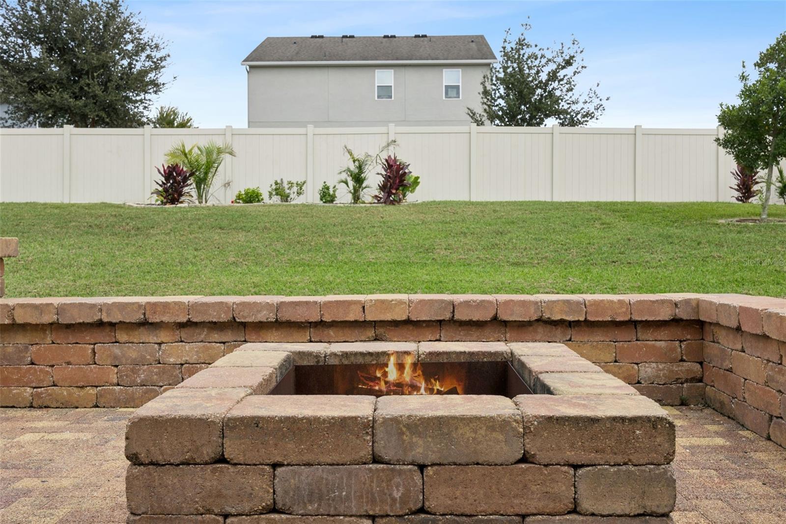 Fire Pit