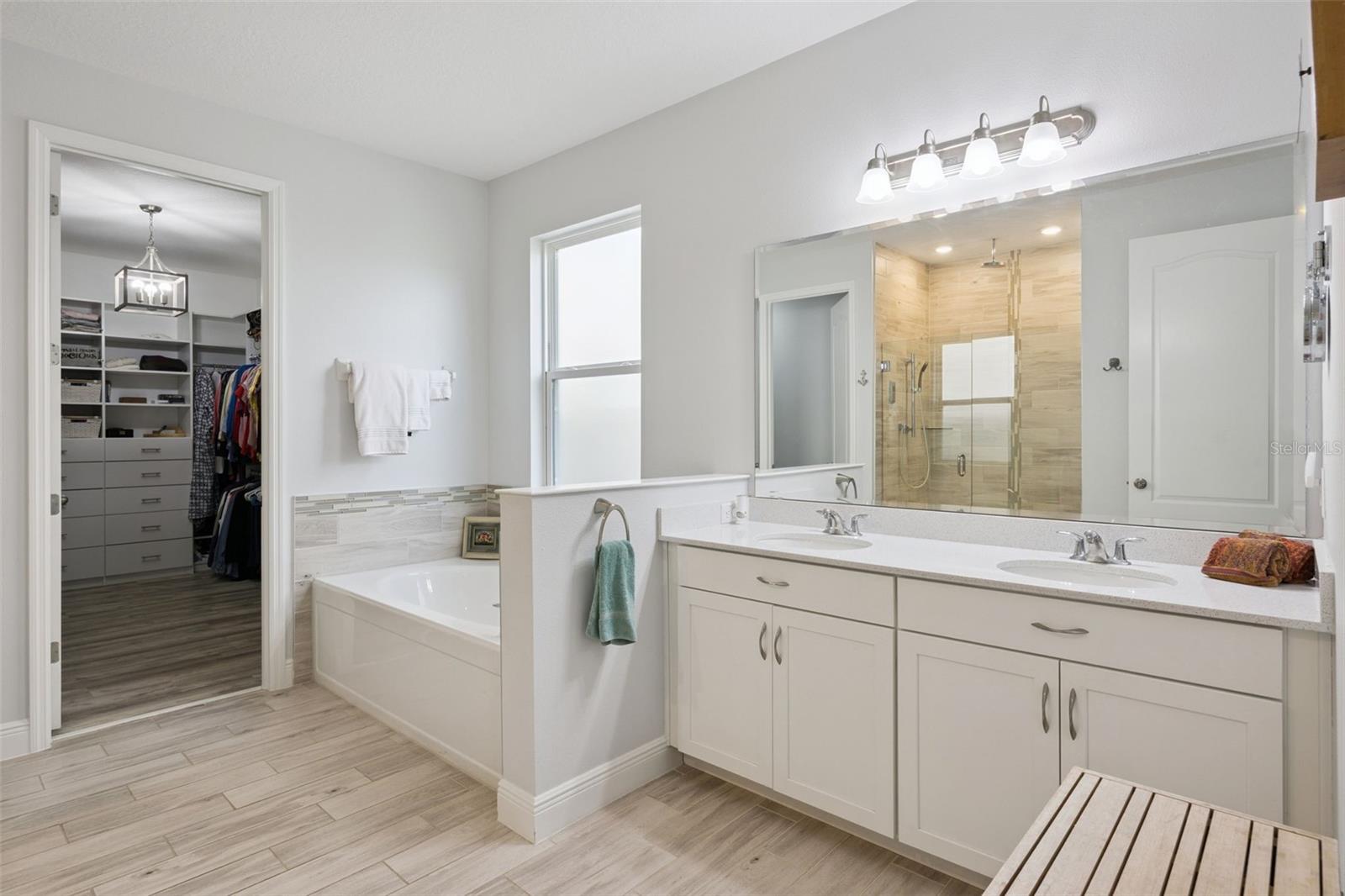 Primary Bath