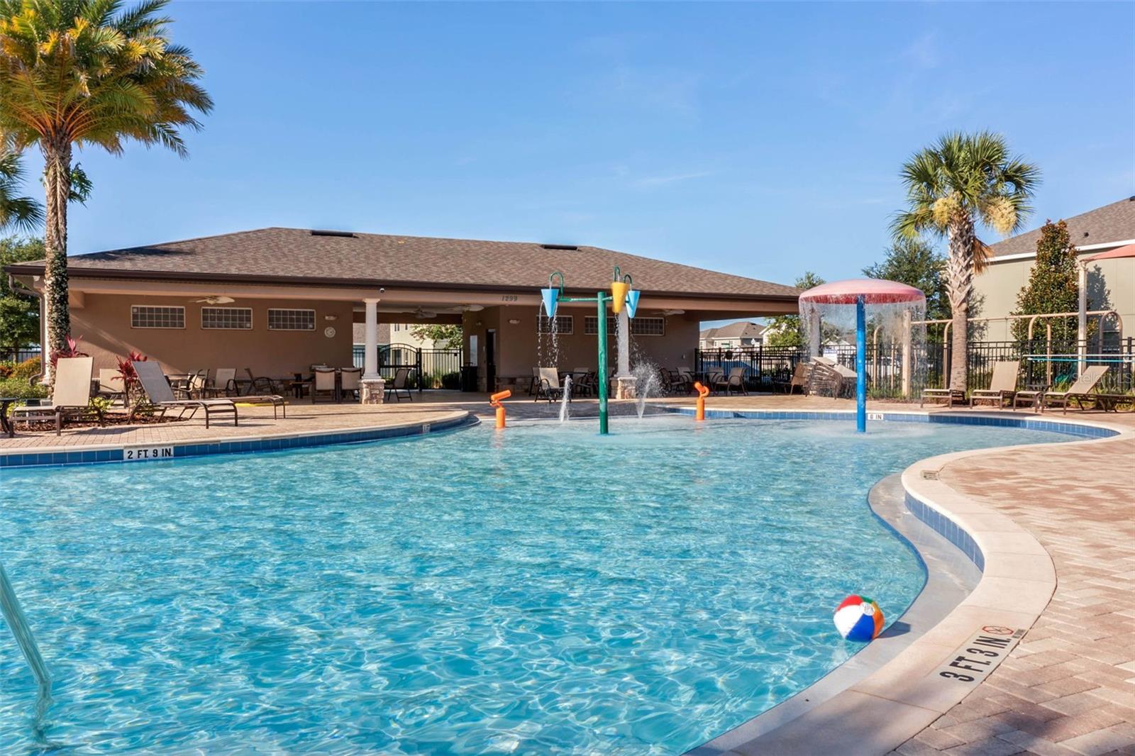 Community Pool