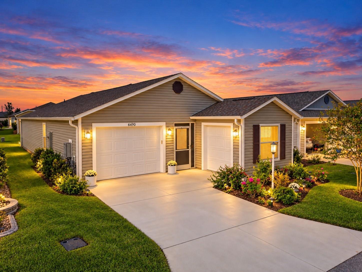 6490 ECOFF PLACE, The Villages, FL 34762 6490 ECOFF PLACE, The Villages, FL 34762