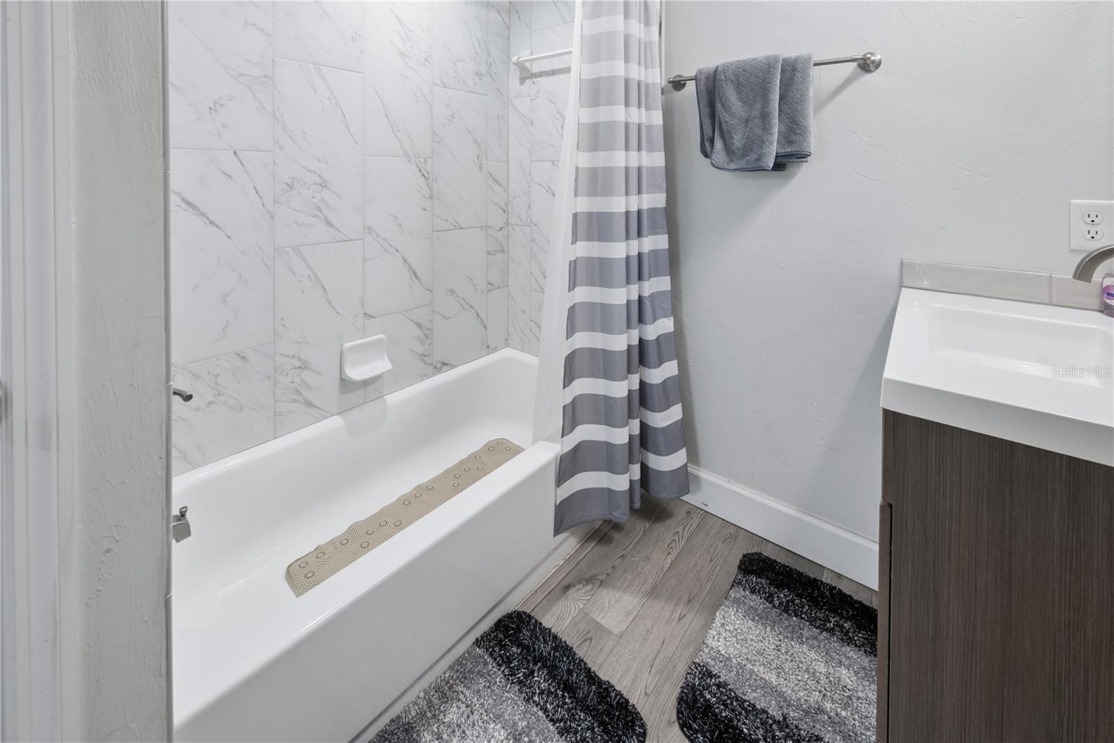 Second Bathroom