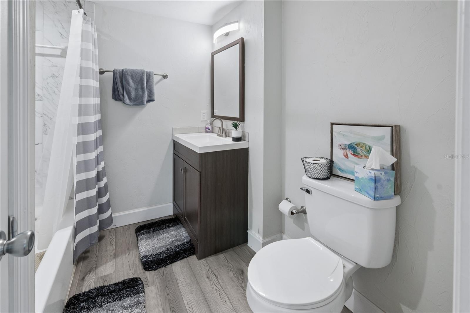 Second Bathroom