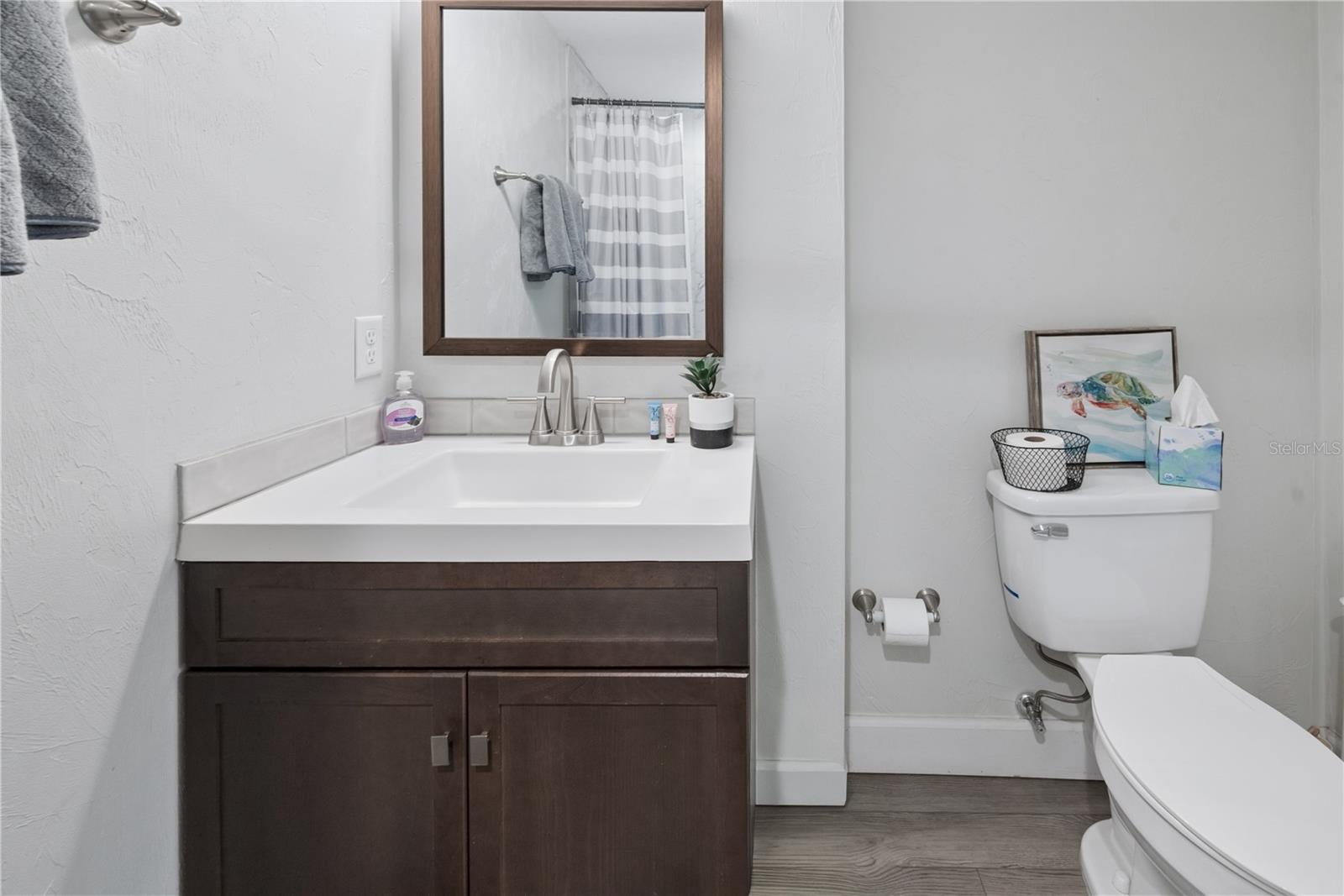 Second Bathroom