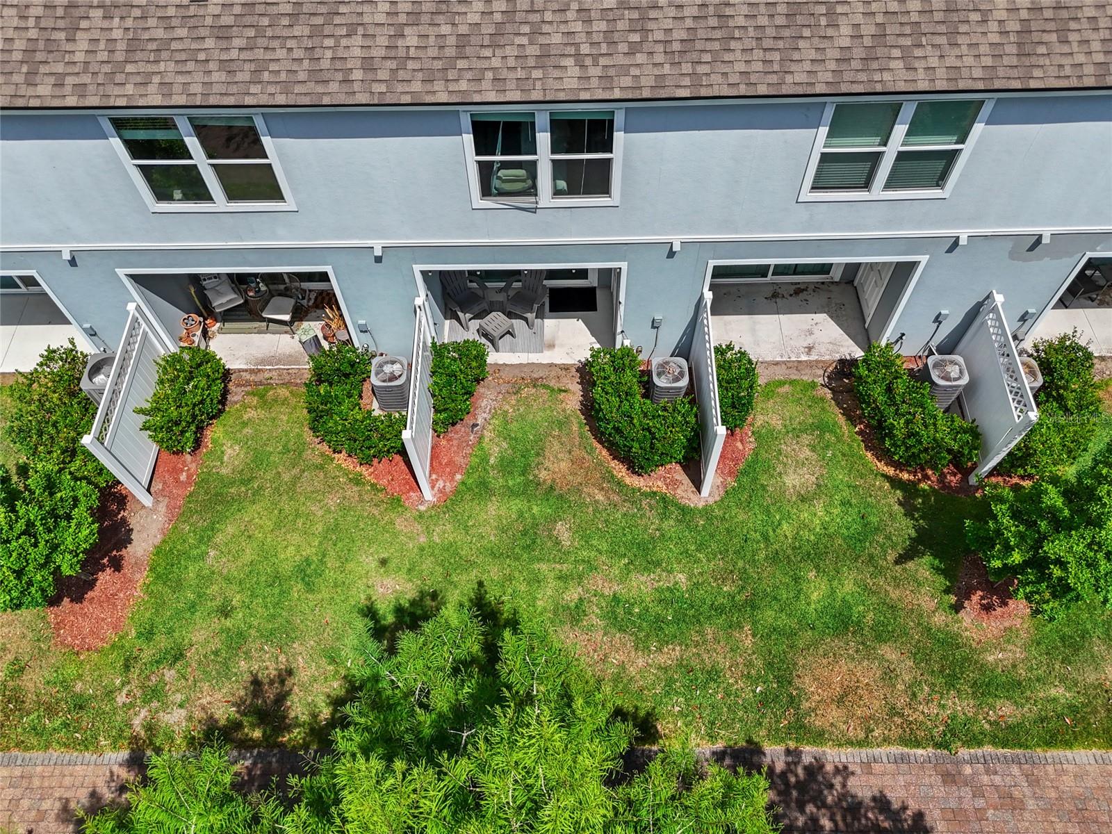 backyard aerial