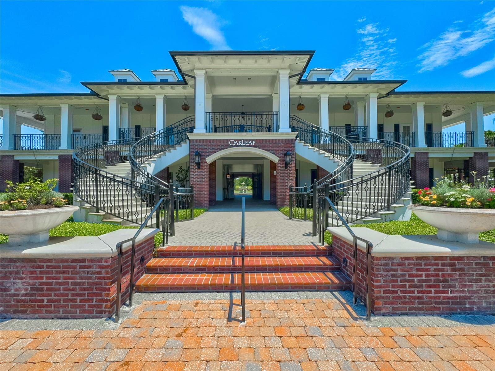 amenity center