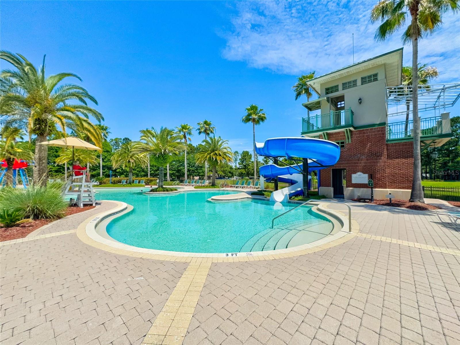 pool