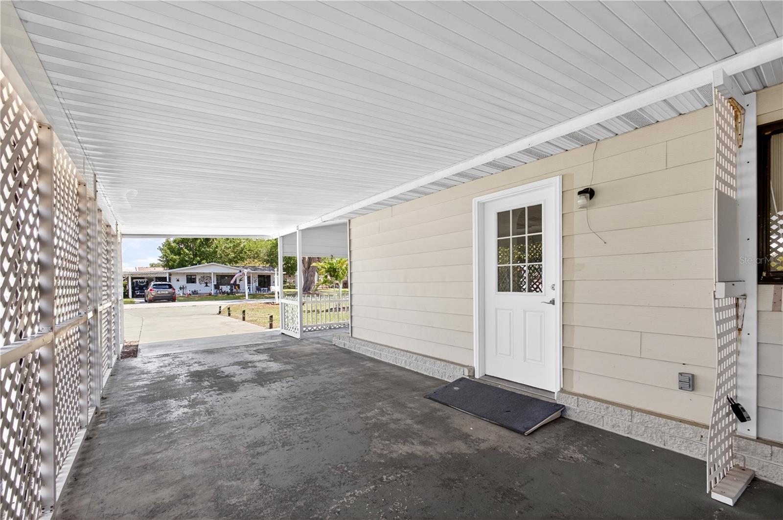 Carport