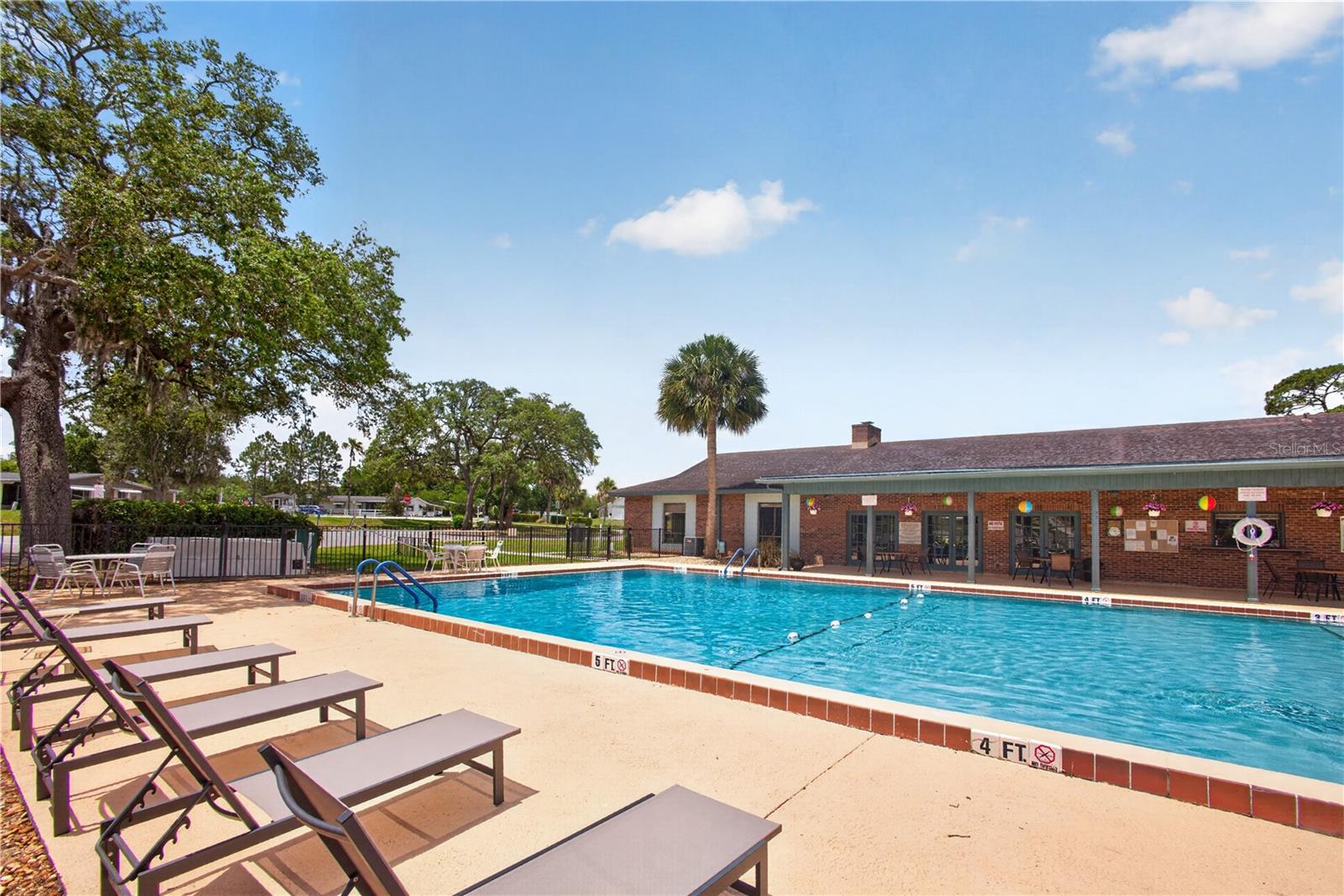 Community Pool/ Clubhouse
