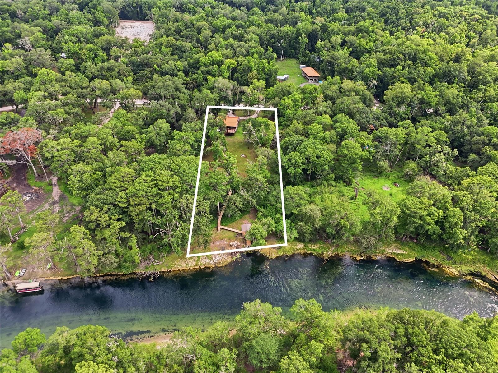 470 SW SANTA FE DRIVE, Fort White, FL 32038