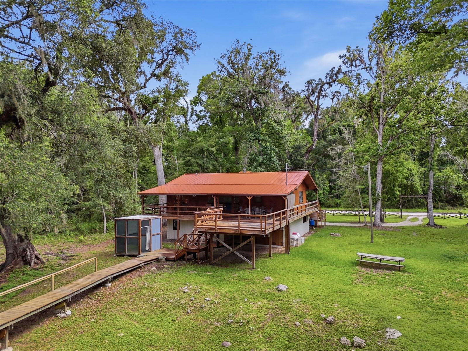 470 SW SANTA FE DRIVE, Fort White, FL 32038