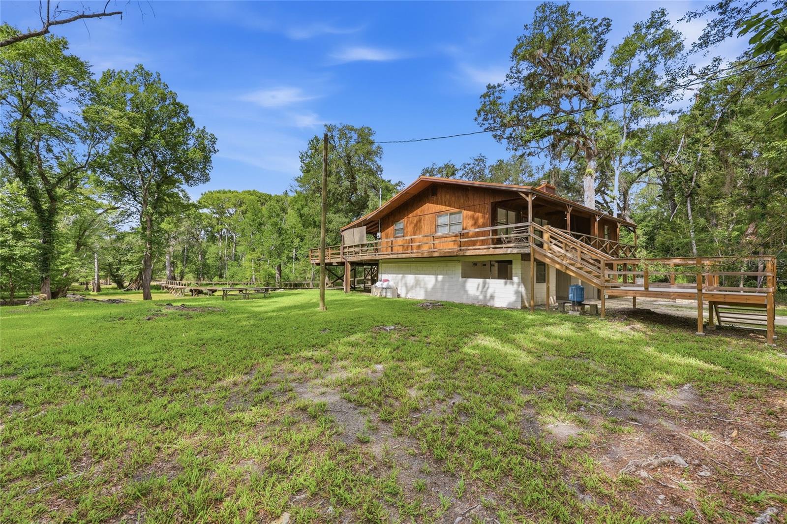 470 SW SANTA FE DRIVE, Fort White, FL 32038
