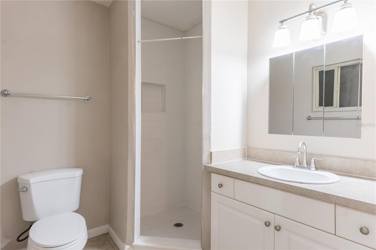 Bathroom in Primary Bedroom