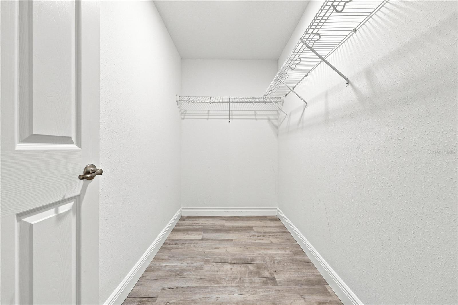 Master Closet