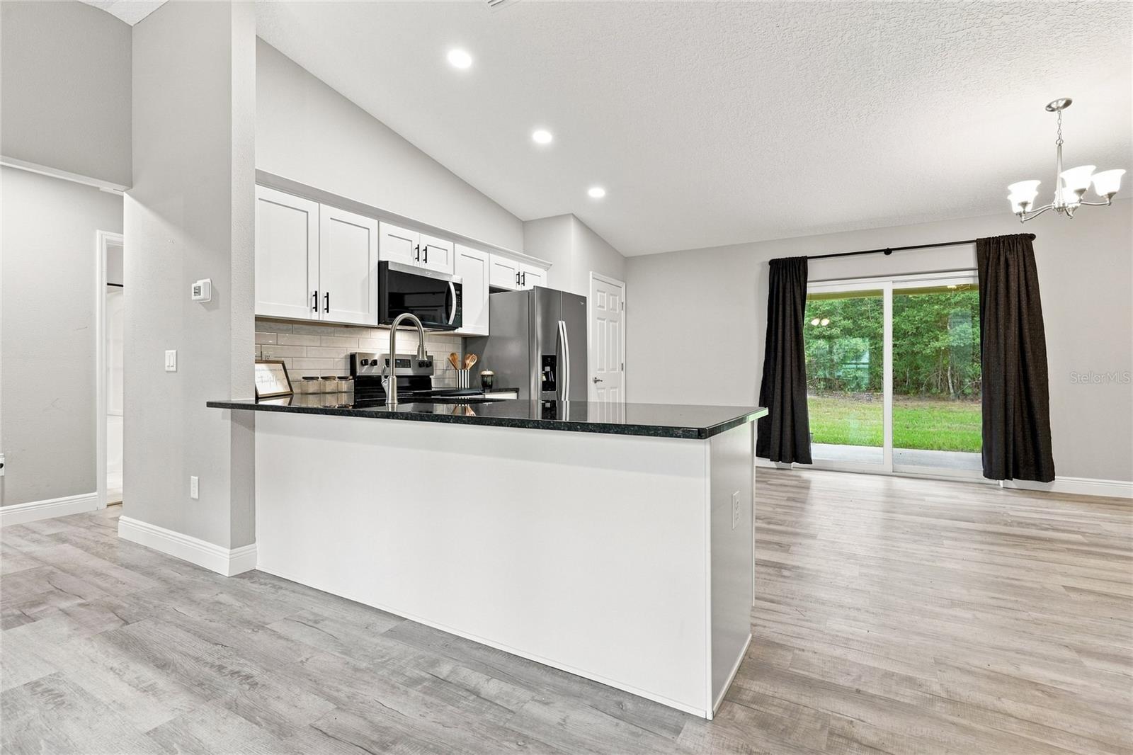 Breakfast Bar