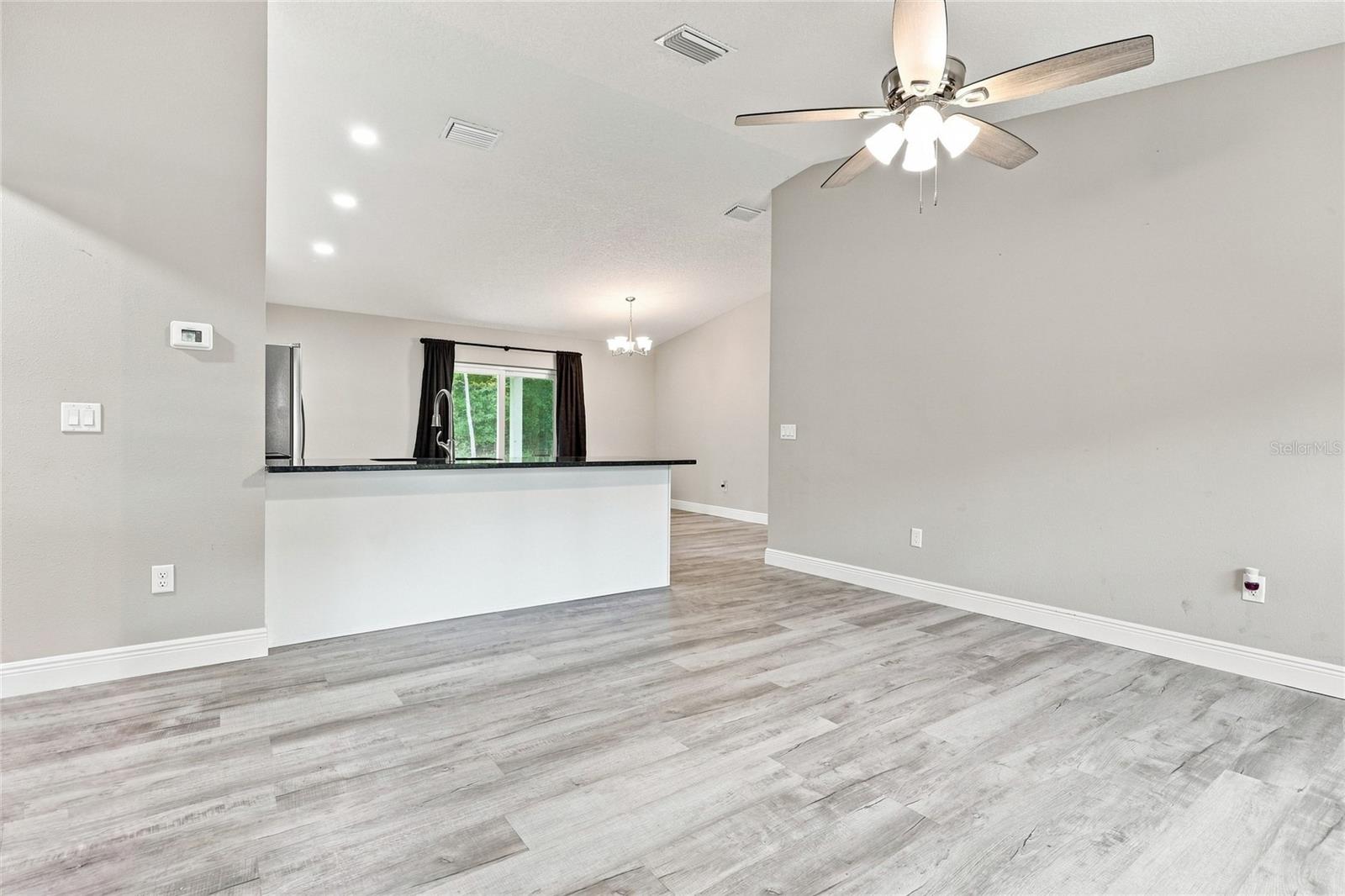 Open Living Space