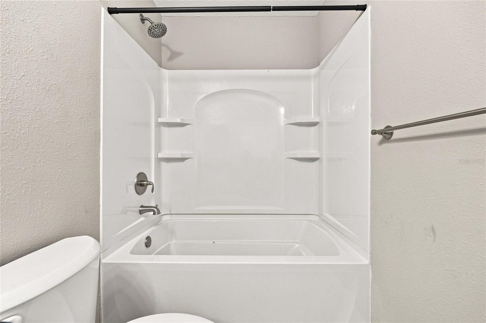 Tub & Shower Combo