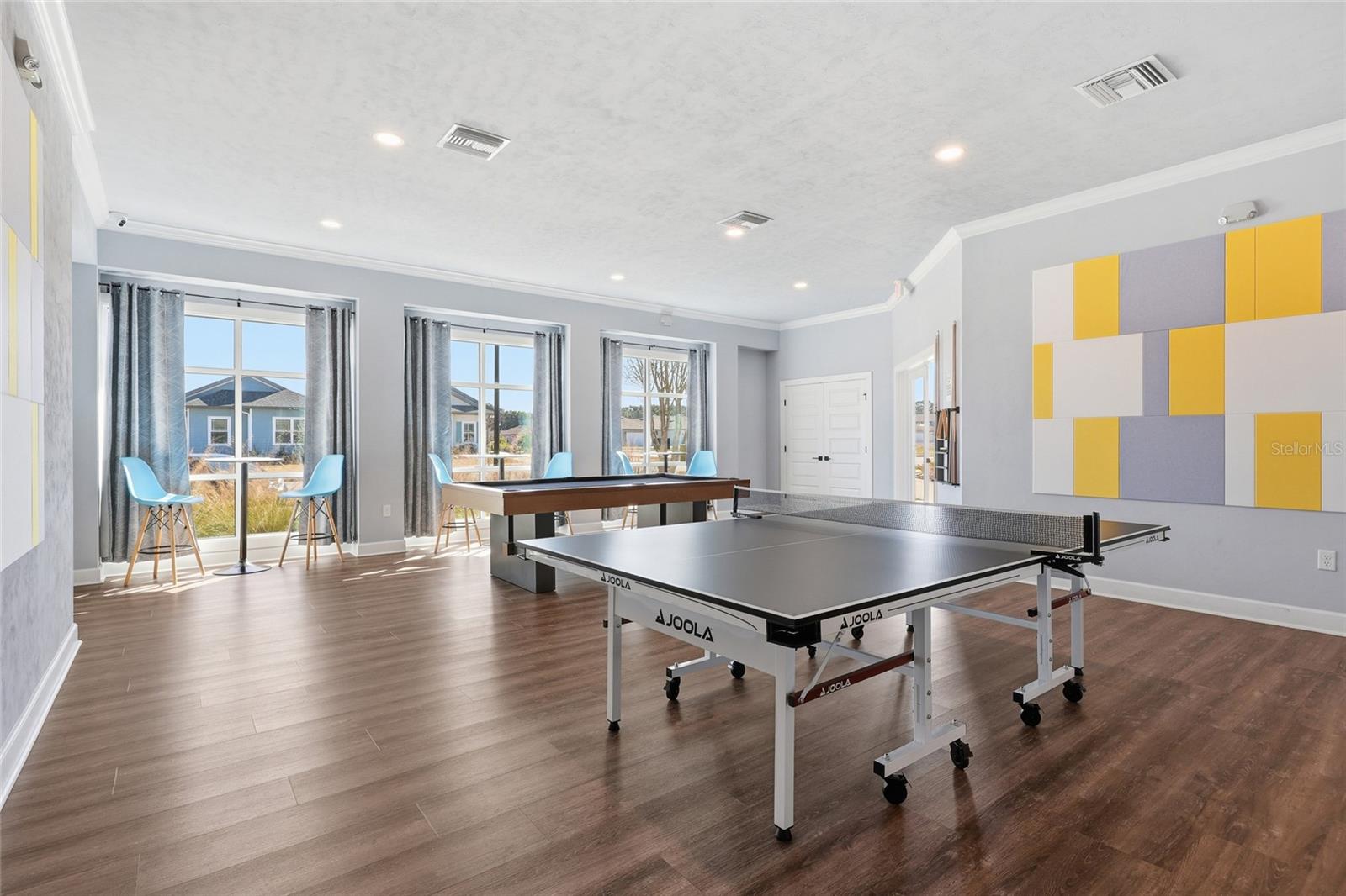 Community Game room