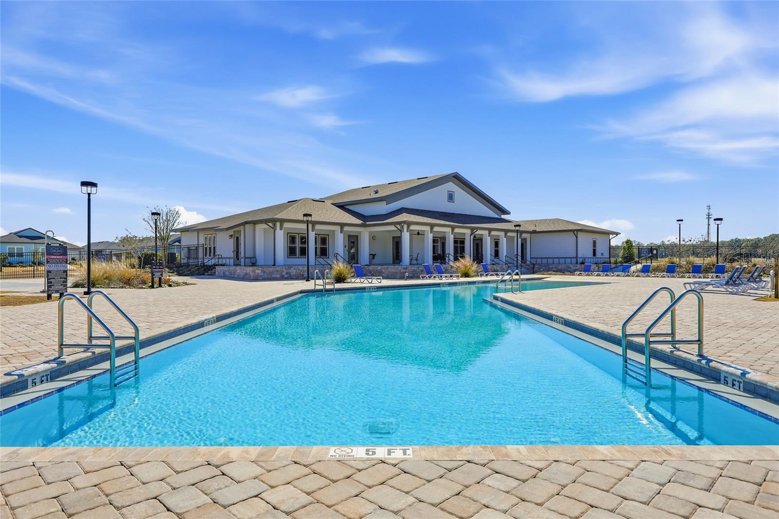 Community Pool