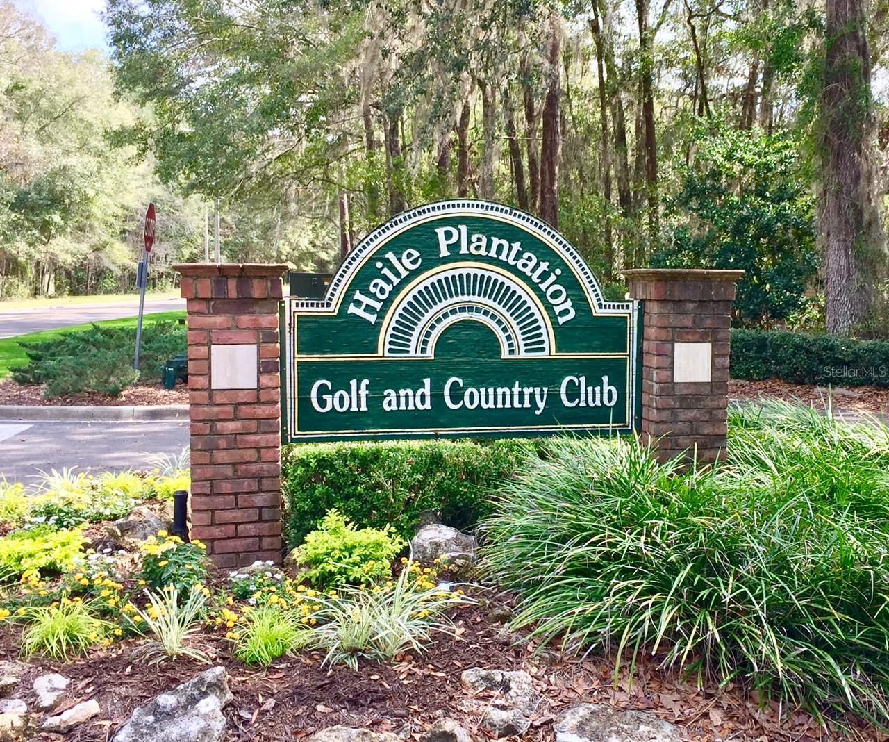 Hawkstone Golf and Country Club with membership