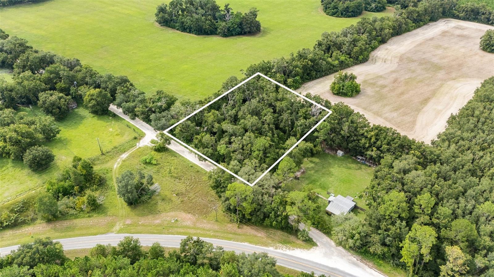 000-00 SW CR 30TH AVENUE SW, Newberry, FL 32669