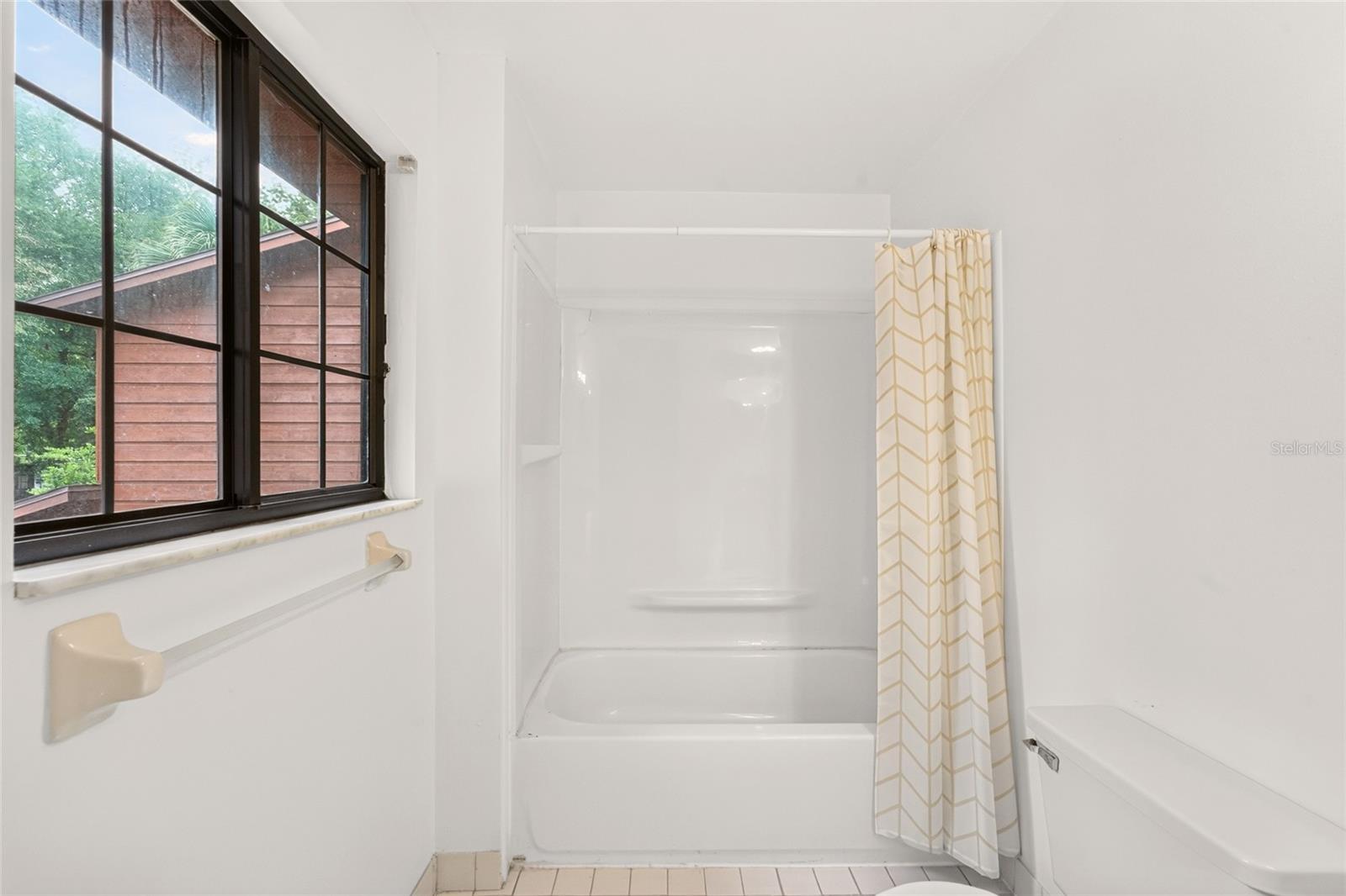 Bathroom 2 (Second Story)