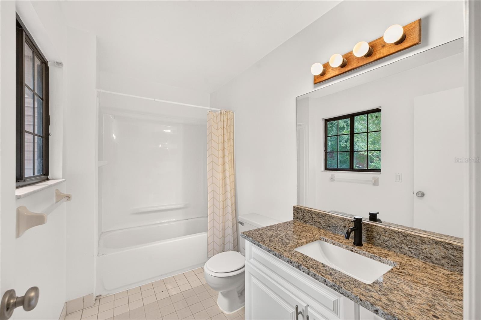 Bathroom 2 (Second Story)