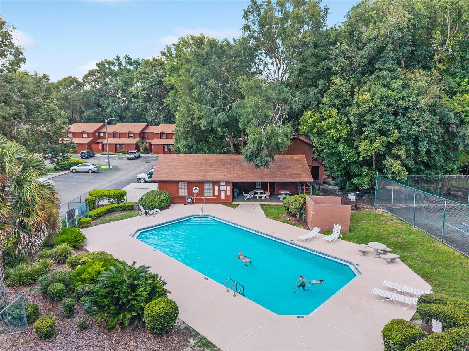 Community Pool
