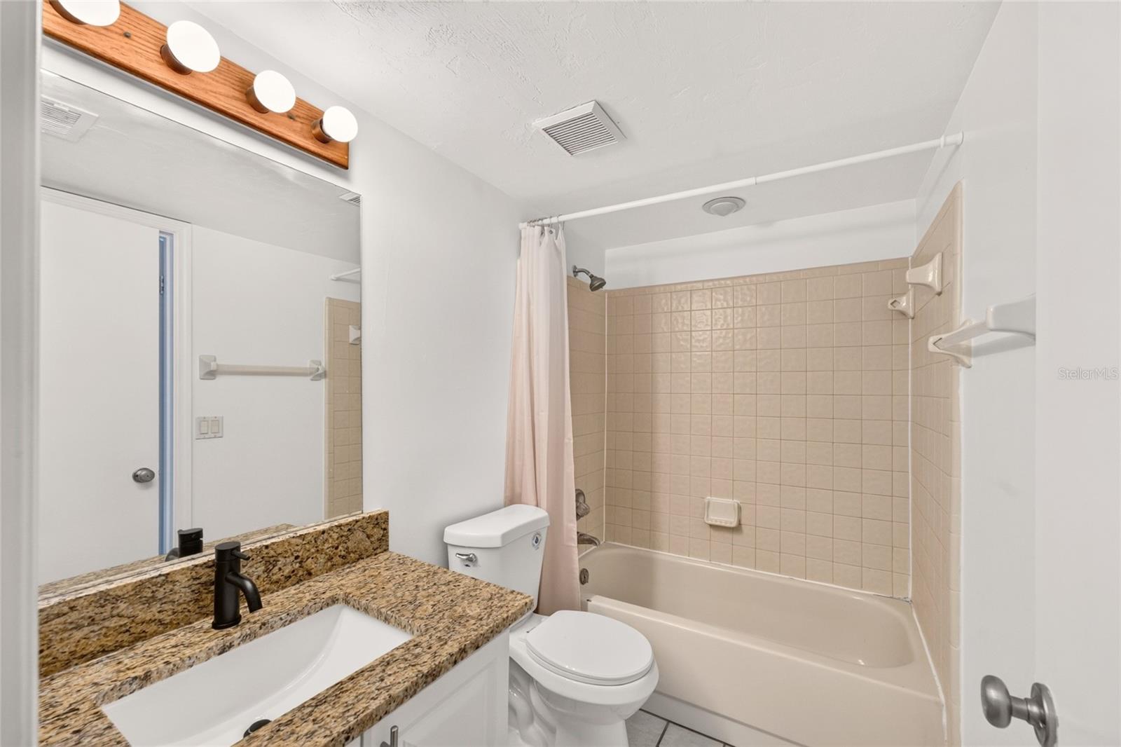 Bathroom 1 Downstairs