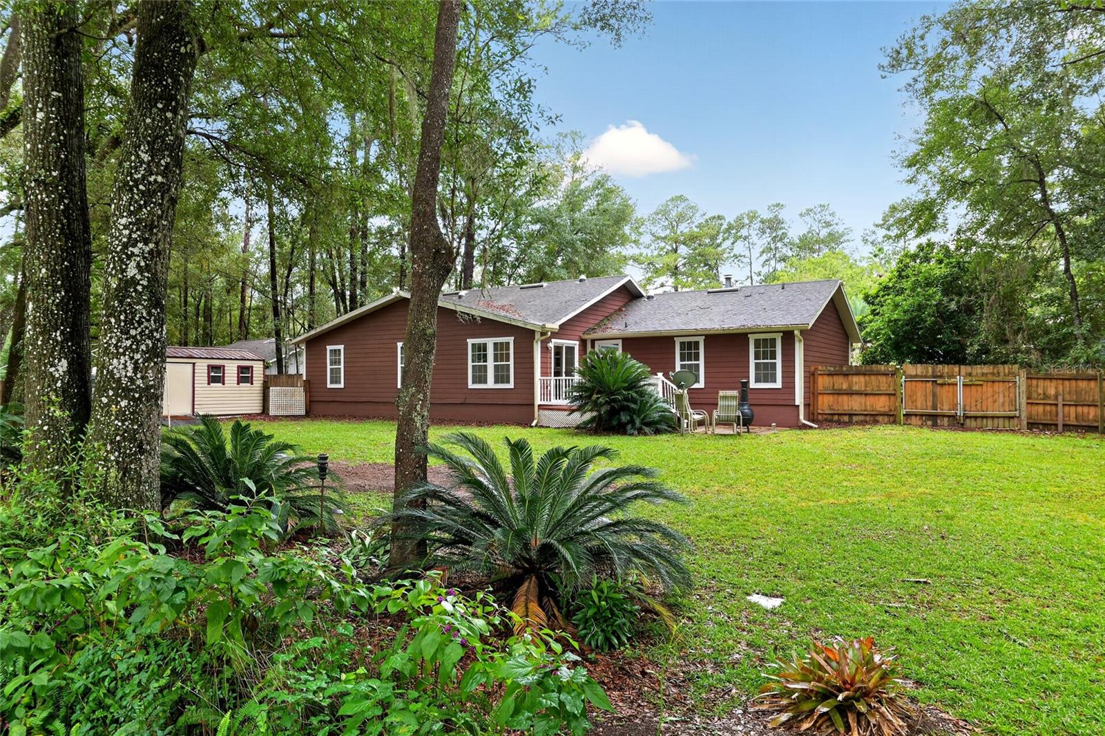 3119 NW 75TH TERRACE, Gainesville, FL 32606