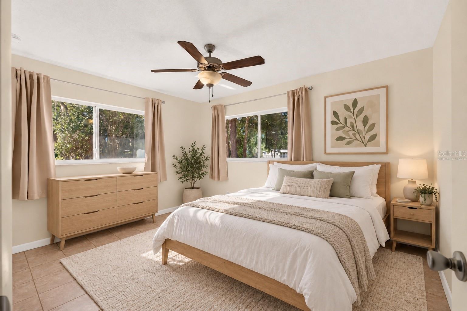 Guest Bedroom *Virtually Staged