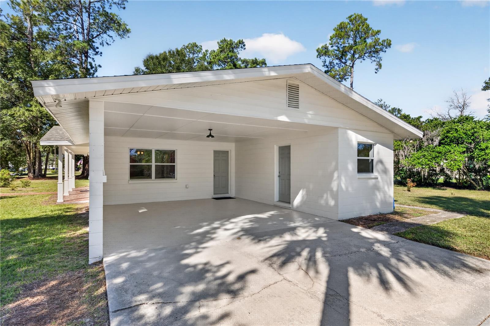2-car Carport