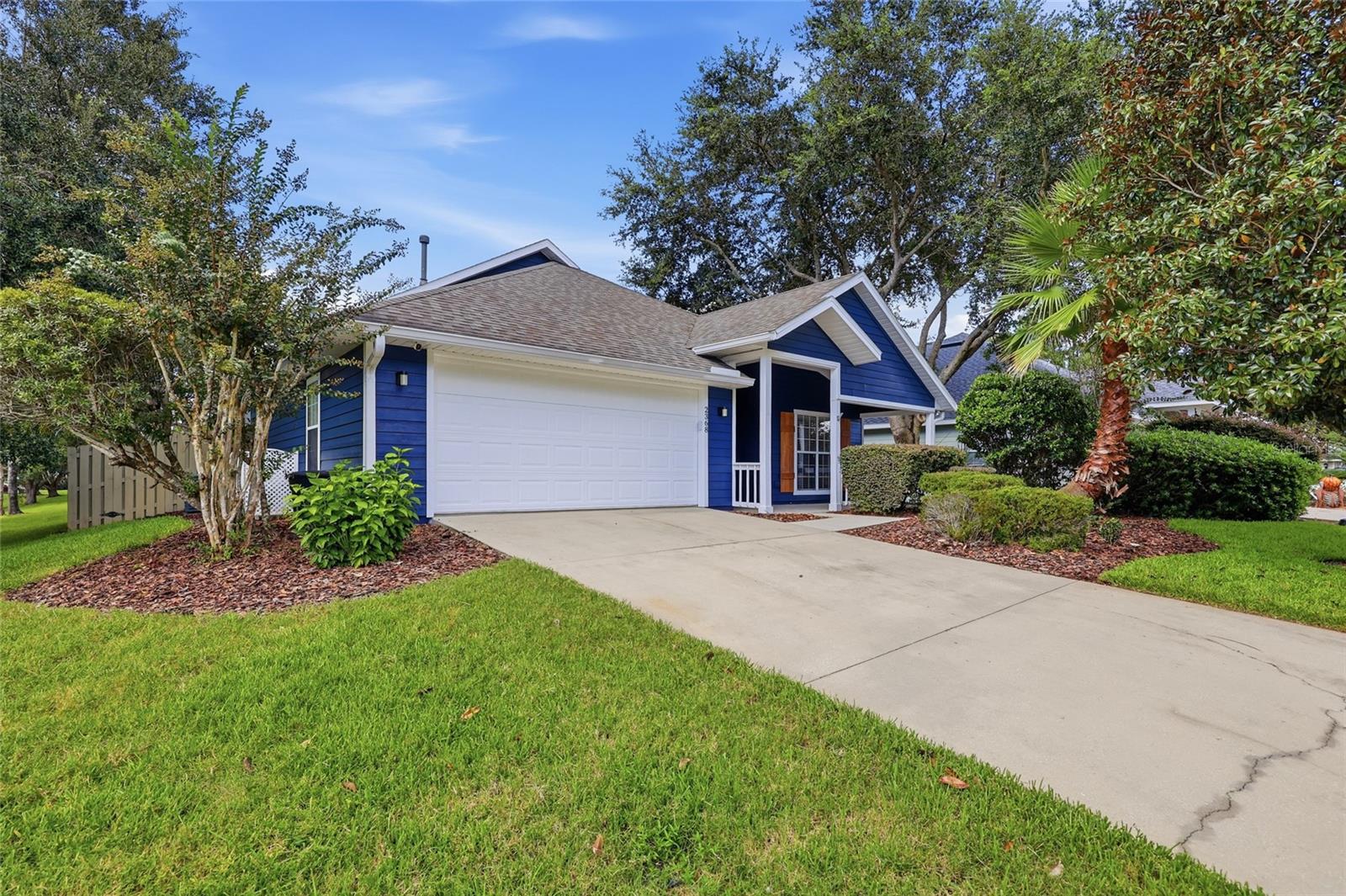 2368 NW 145TH DRIVE, Newberry, FL 32669