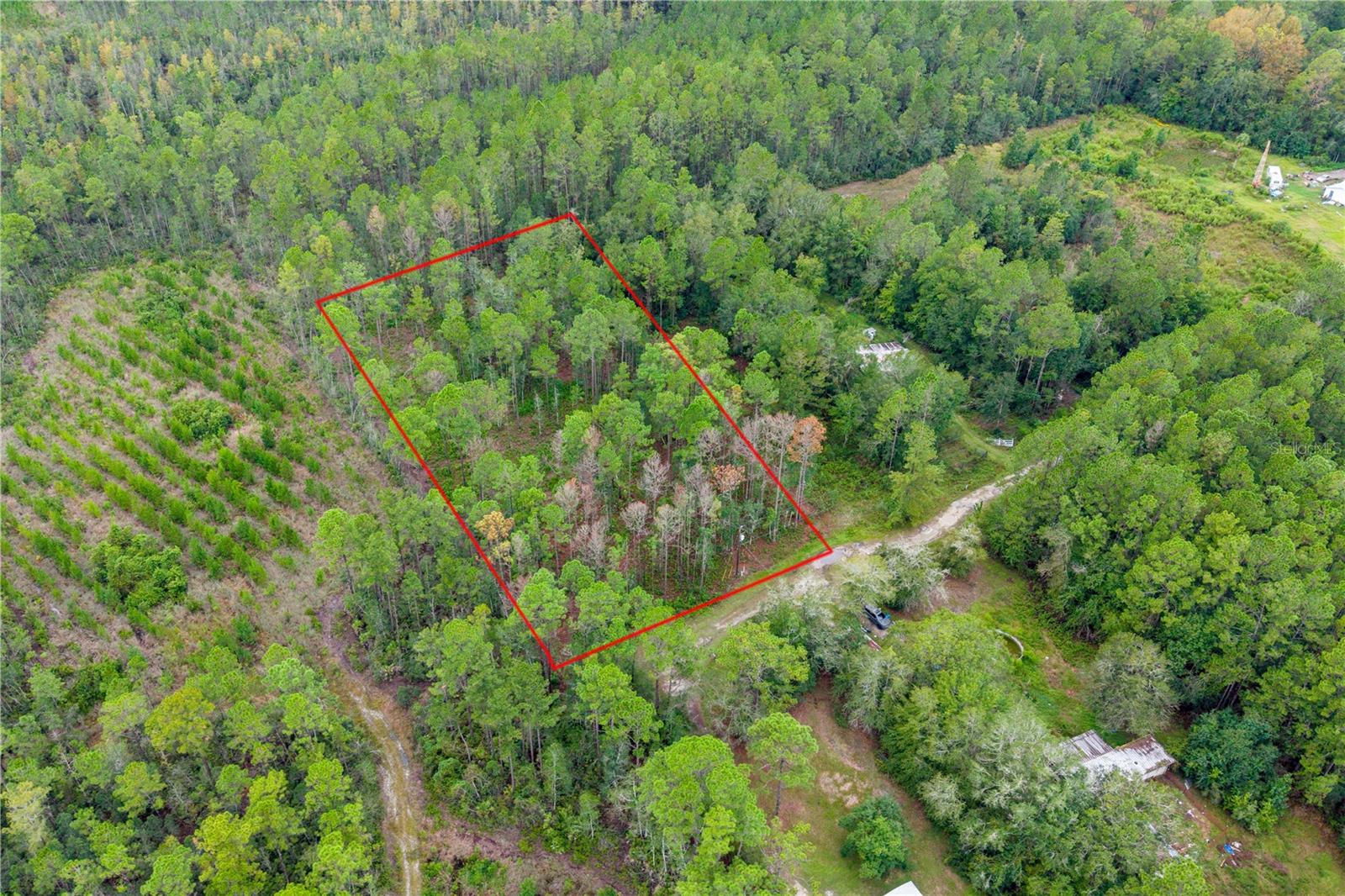 0 SE 125TH STREET, Starke, FL 32091