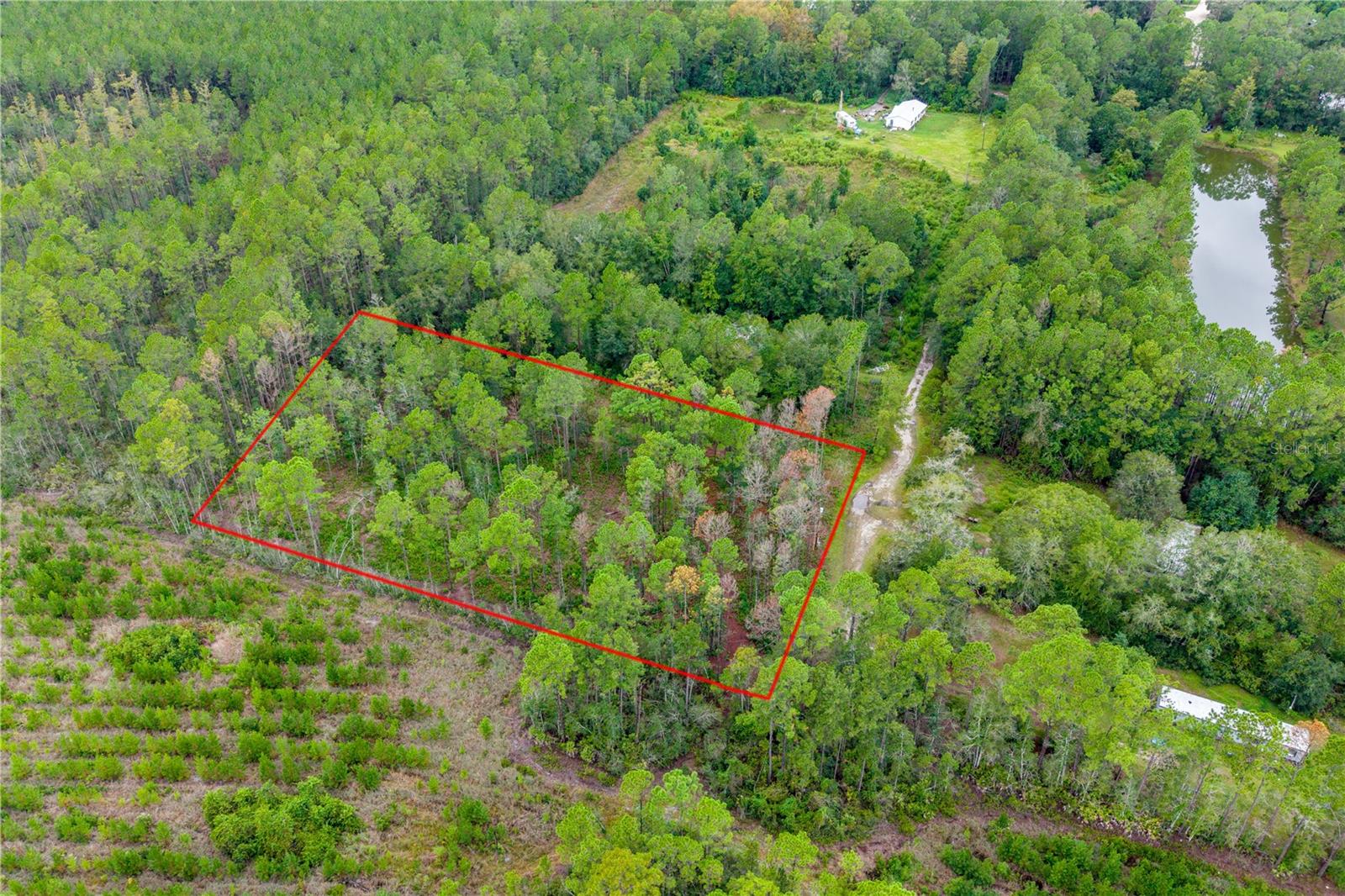 0 SE 125TH STREET, Starke, FL 32091