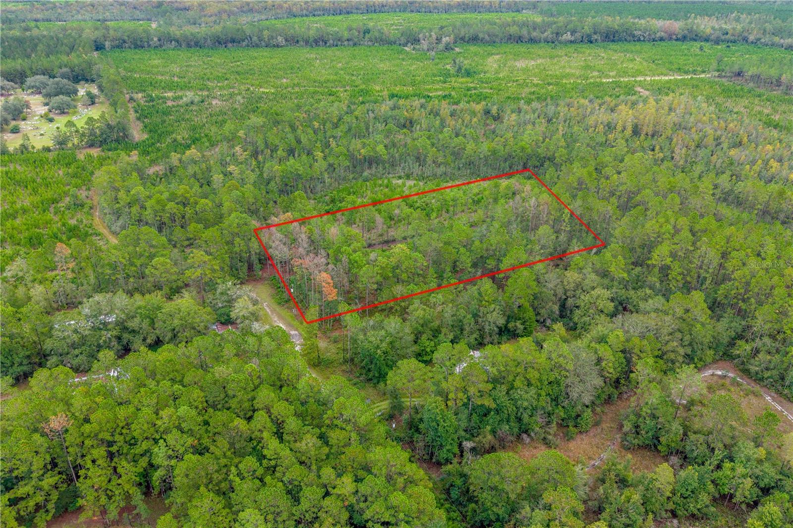 0 SE 125TH STREET, Starke, FL 32091
