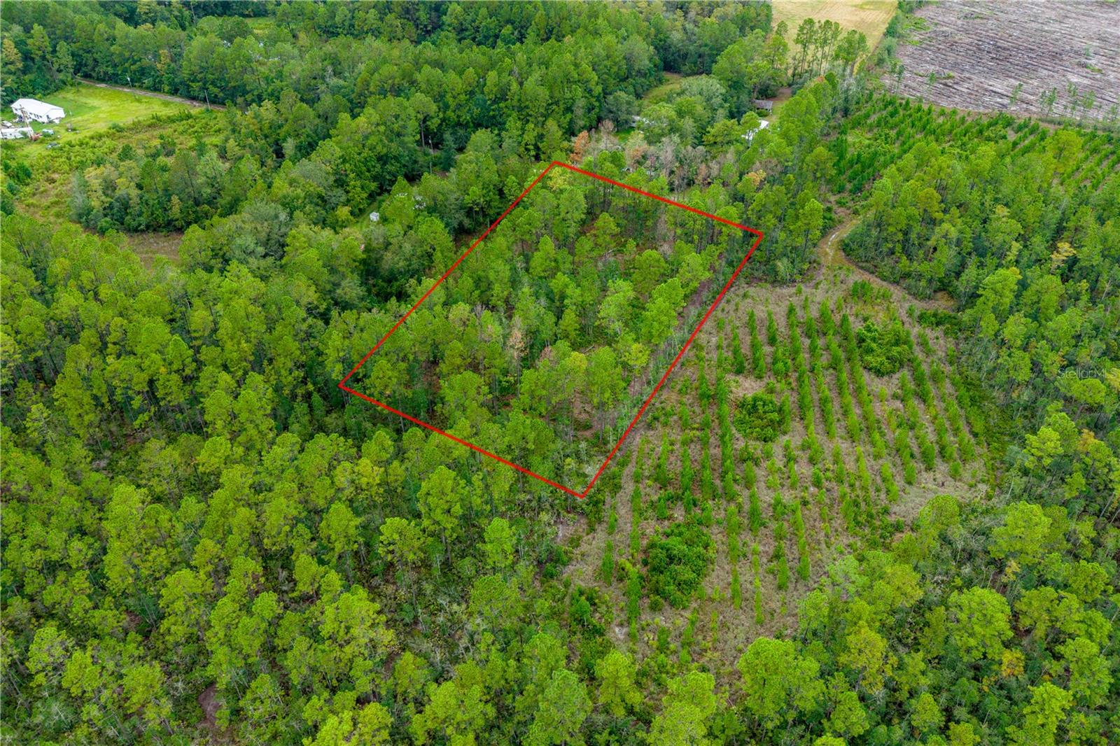 0 SE 125TH STREET, Starke, FL 32091