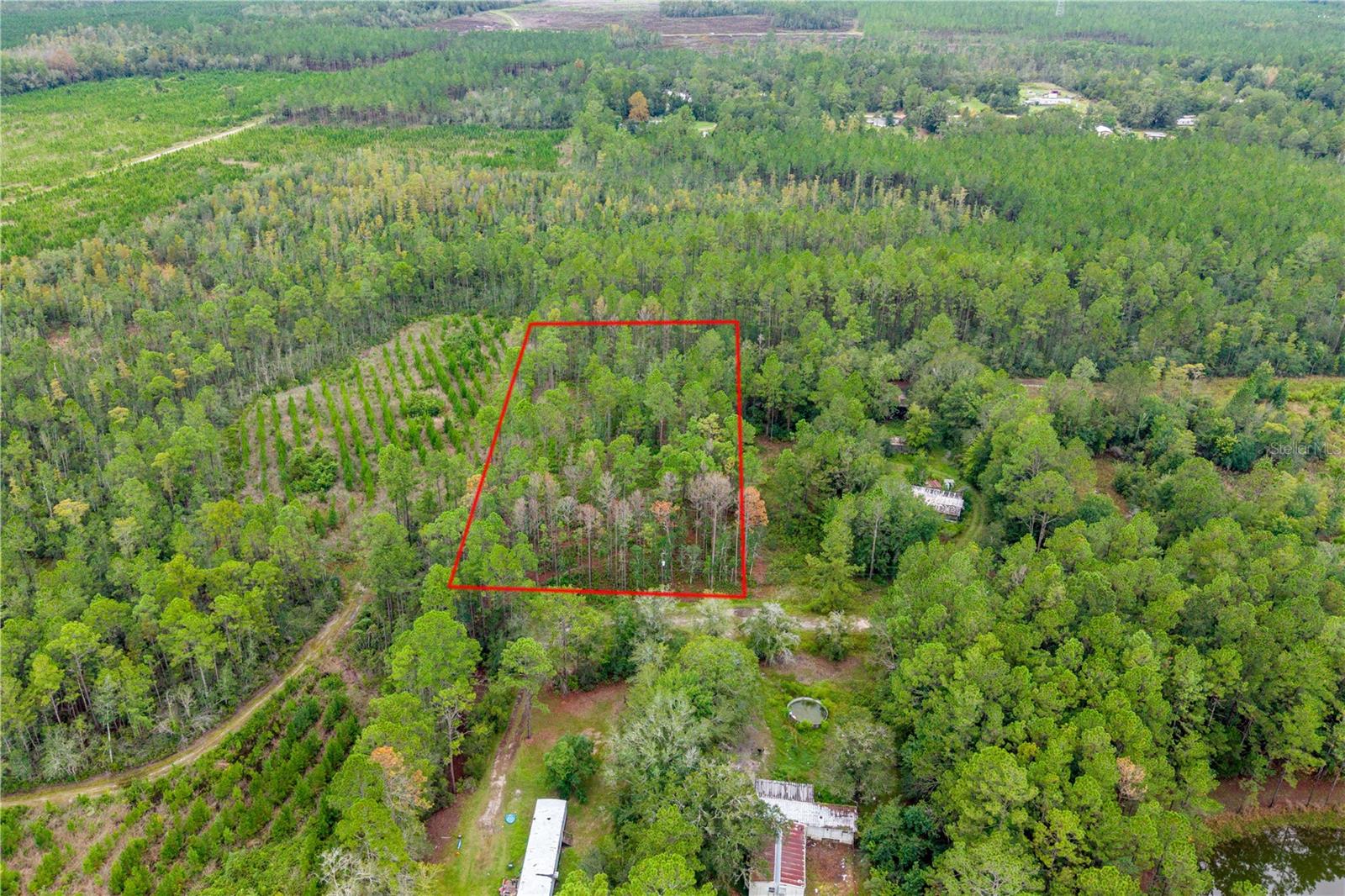 0 SE 125TH STREET, Starke, FL 32091