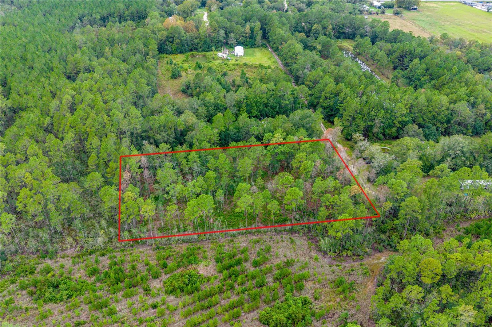 0 SE 125TH STREET, Starke, FL 32091