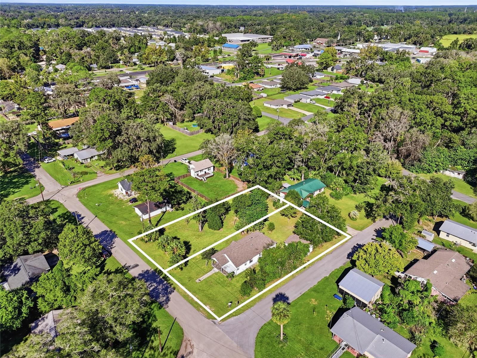 226 NE 3RD AVENUE, Williston, FL 32696