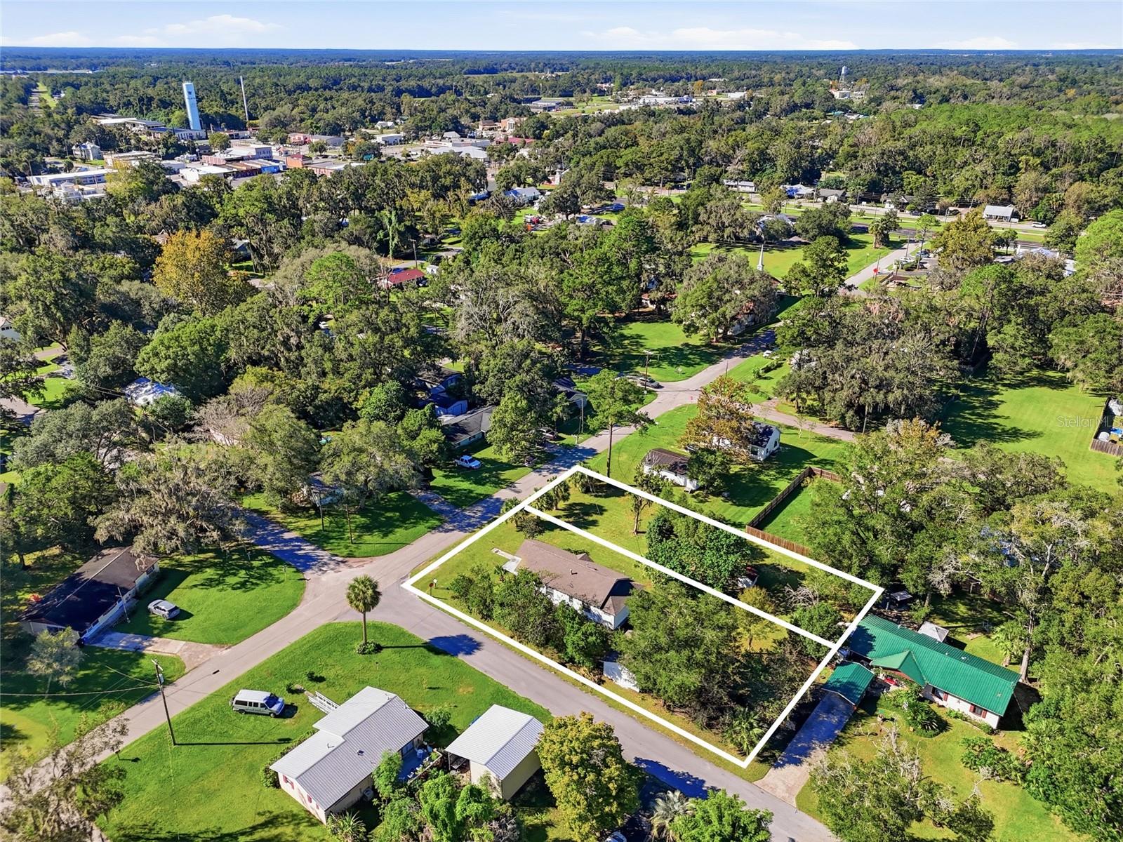 additional lot option