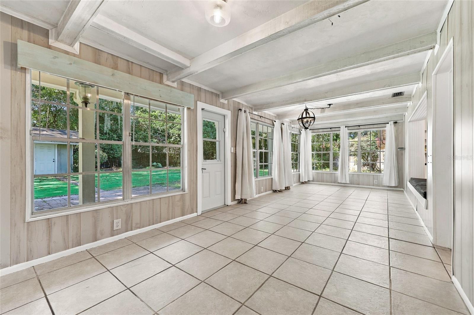 Florida Room/Family Room