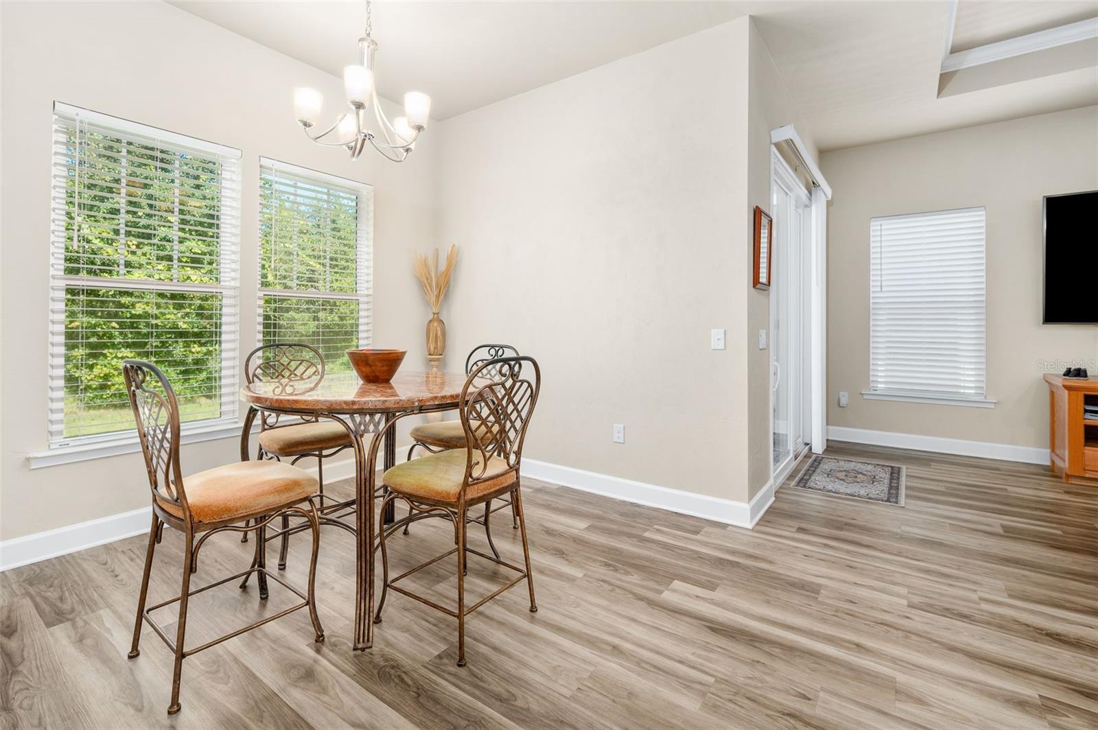 Breakfast Nook