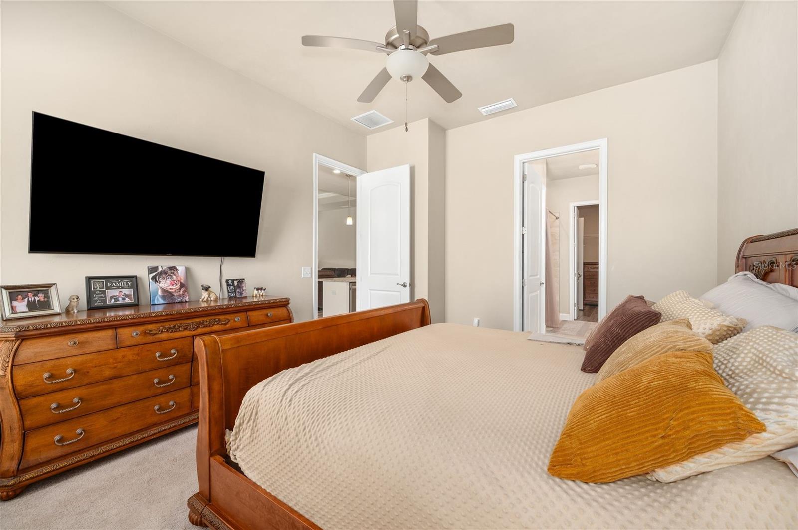 Owner's Suite