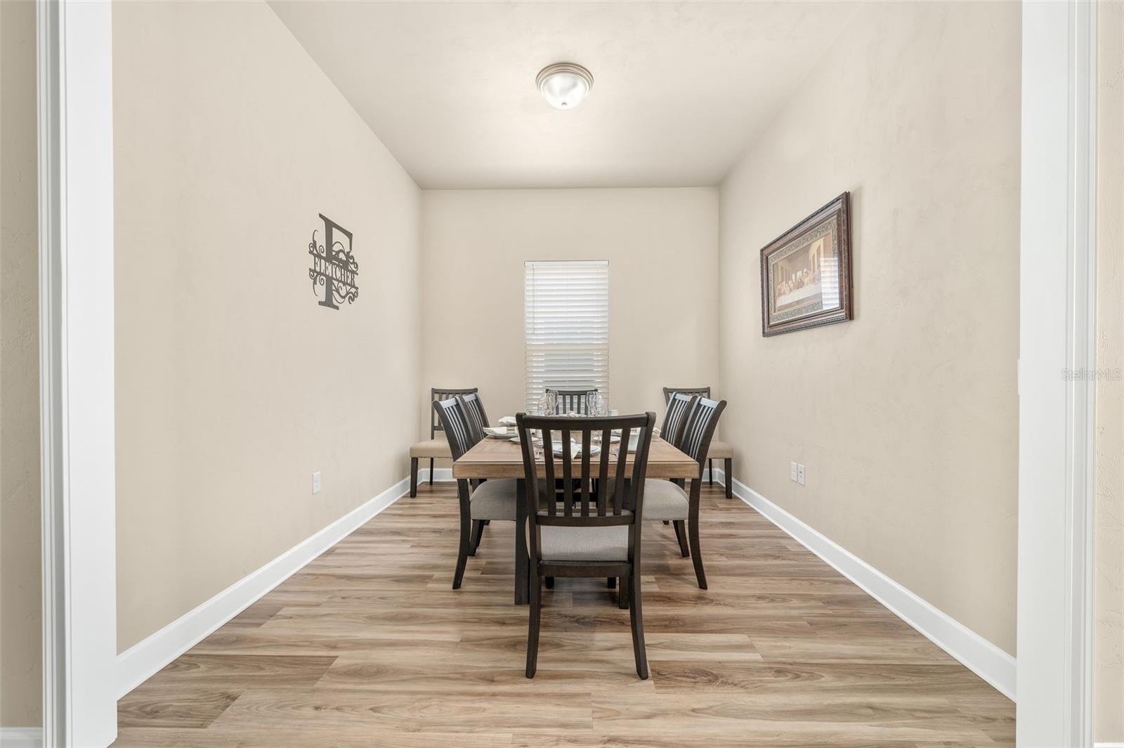 Formal Dining Room