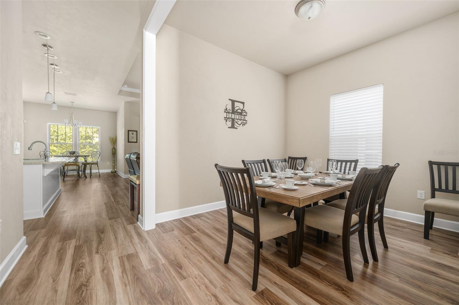 Formal Dining Room